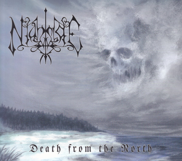 Nightside - Death From The North, DigiCD