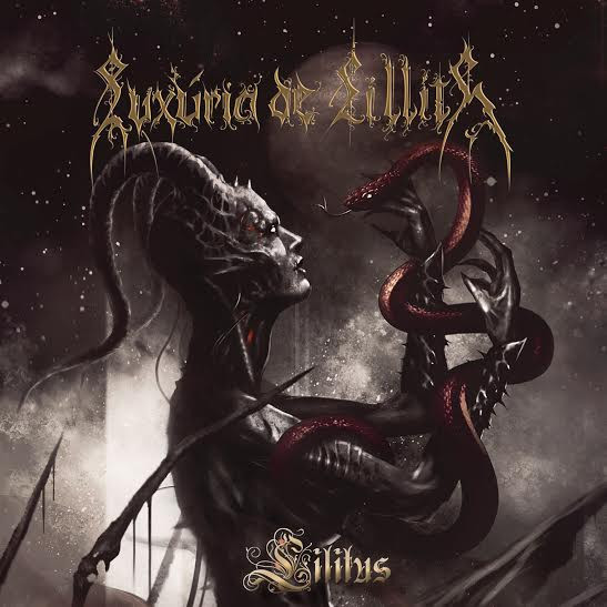 Luxúria De Lillith - Lilitus, CD