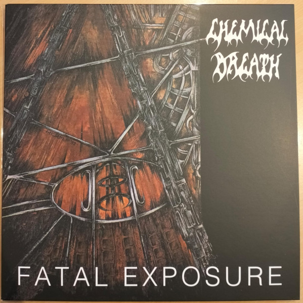Chemical Breath - Fatal Exposure [clear/black marble - 100], LP