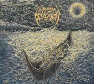 Woods Of Desolation - The Falling Tide, DigiCD