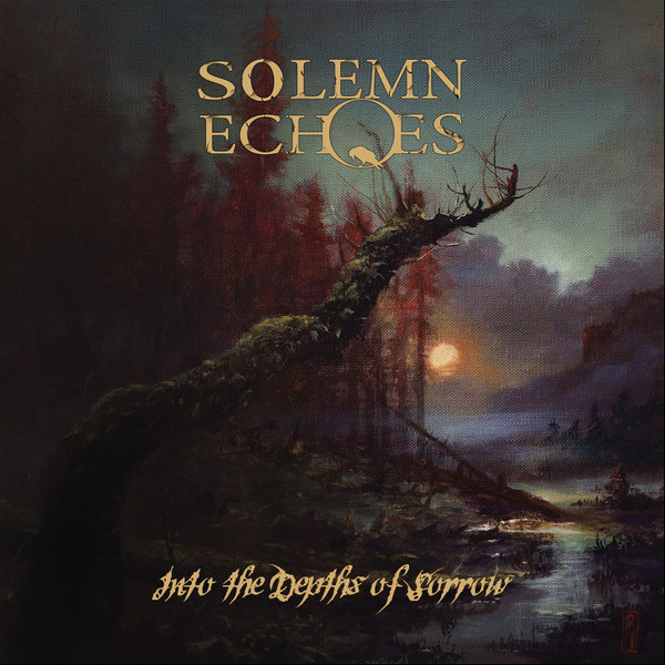 Solemn Echoes - Into the Depths of Sorrow, DigiCD