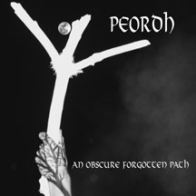 Peordh - An Obscure Forgotten Path, CD