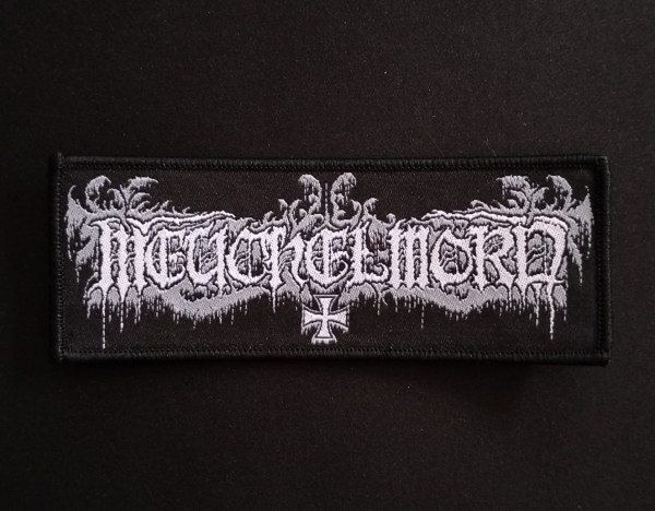 Meuchelmord - Logo, Patch (woven)