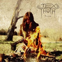 Jex Thoth - Totem [white], MLP
