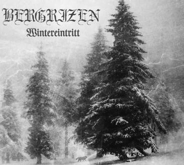 Bergrizen - Wintereintritt, DigiCD