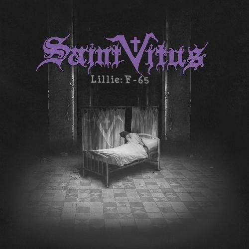 Saint Vitus - Lillie: F-65, CD