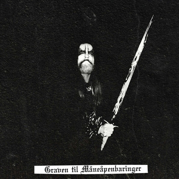 Gryftigæn - Graven Til Måneåpenbaringer [black], LP