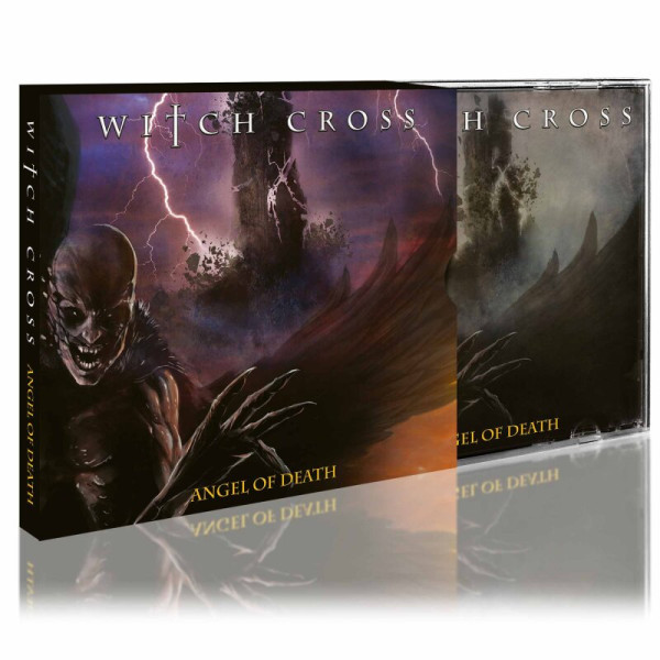 Witch Cross - Angel of Death, SC-CD