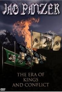Jag Panzer - The Era Of Kings And Conflict, DVD