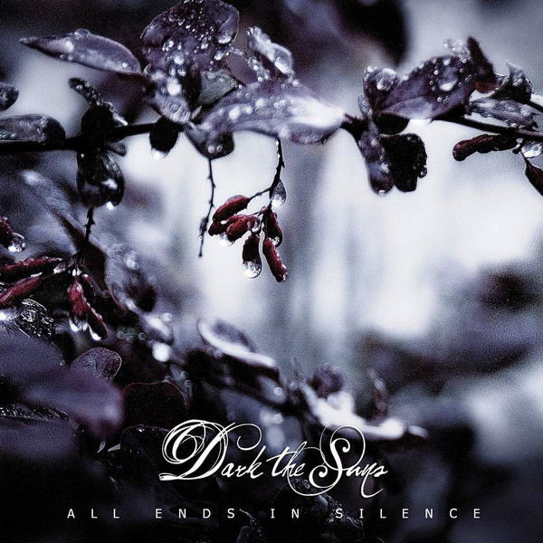 Dark The Suns ‎- All Ends In Silence, DigiCD