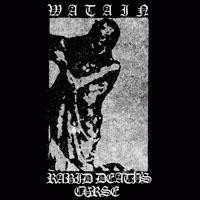 Watain - Rabid Death's Curse, CD