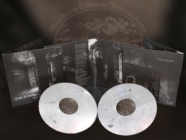 Make A Change...Kill Yourself - Oblivion Omitted, 2LP