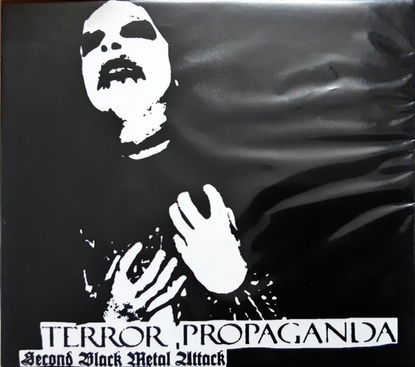 Craft - Terror Propaganda (Second Black Metal Attack), SC-CD