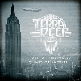 Terra Deep - Part Of This World, Part Of Another, CD