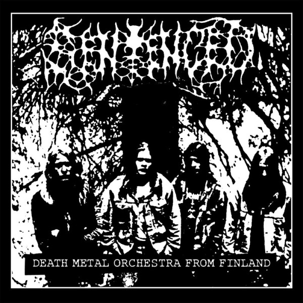 Sentenced - Death Metal Orchestra From Finland [white & blue - 600], 2LP