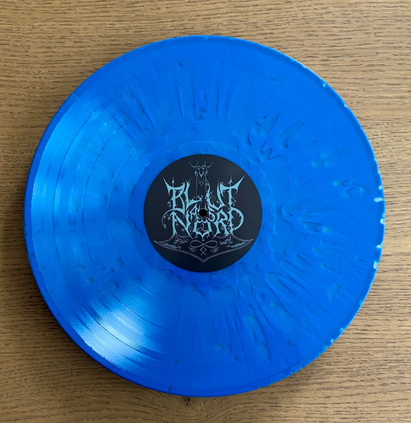 Blut Aus Nord - Ultima Thulée [cloudy blue], LP