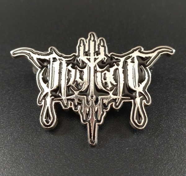 Thy Light - Logo, Metal Pin