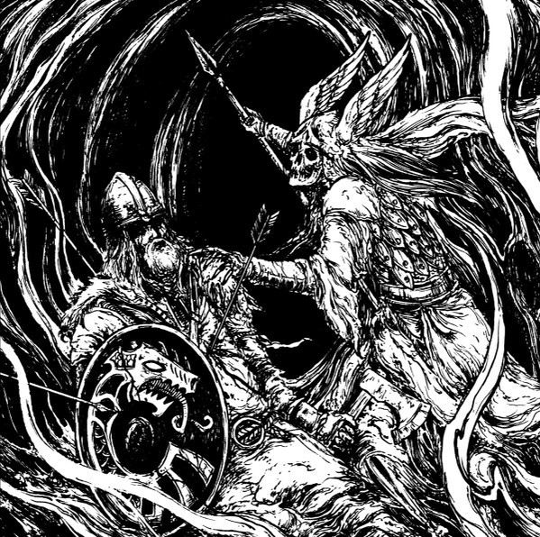 Runespell - Voice Of Opprobium [black - 400], LP