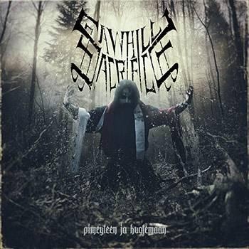 Sawhill Sacrifice - Pimeyteen Ja Kuolemaan, CD
