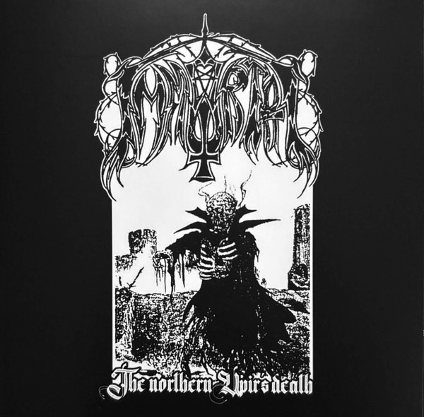 Immortal - The Northern Upir’s Death, CD