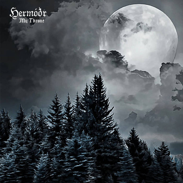 Hermodr - My Throne, DigiMCD