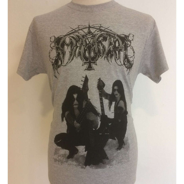 Immortal - Battles In The North [grey], TS