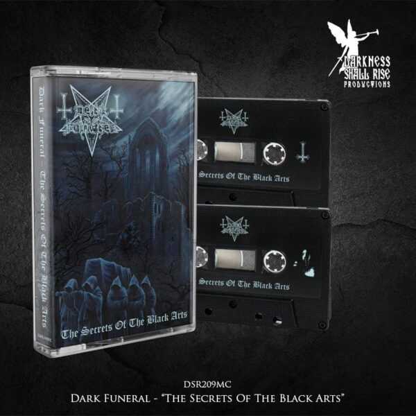 Dark Funeral - The Secrets Of The Black Arts, 2MC