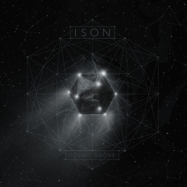 ISON - Cosmic Drone [2022], LP