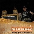 Metalucifer - Heavy Metal Bulldozer [Japan], CD