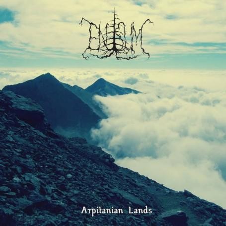 Enisum - Arpitanian Lands, CD