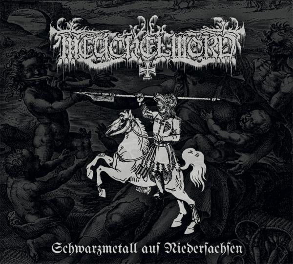 Meuchelmord - Schwarzmetall Aus Niedersachsen, DigiCD