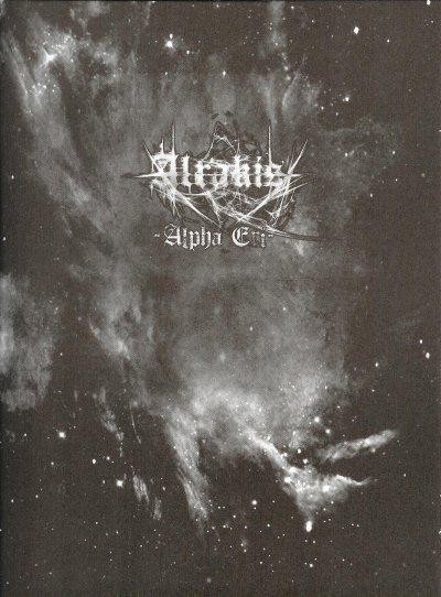 Alrakis - Alpha Eri [1st press], A5-DigiCD