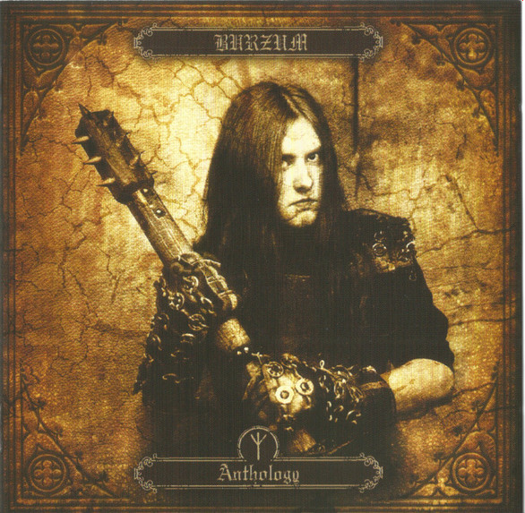 Burzum - Anthology, SC-CD