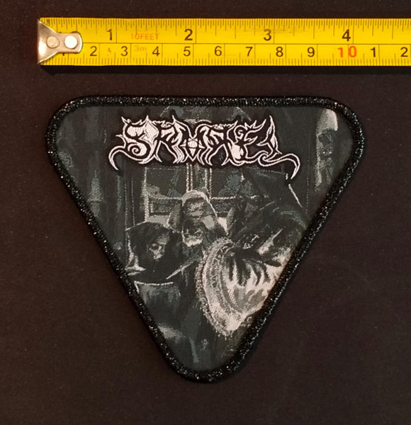 Samael - Blood Ritual, Patch (woven)