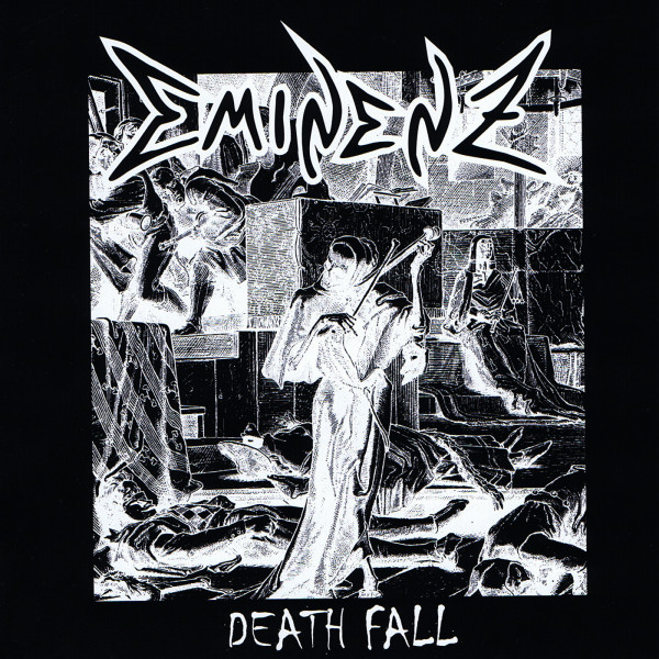 Eminenz - Death Fall, CD