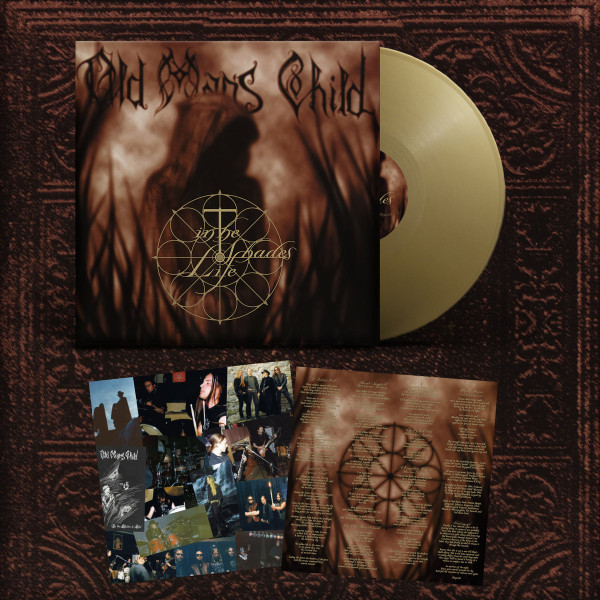 Old Man's Child - In the Shades of Life [gold], LP