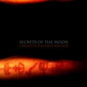 Secrets Of The Moon - Carved In Stigmata Wounds, CD