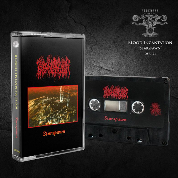 Blood Incantation - Starspawn , MC