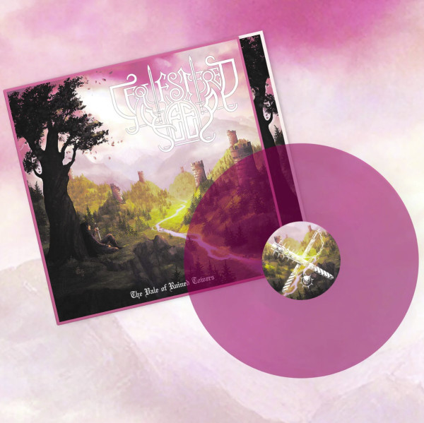 Sequestered Keep - The Vale of Ruined Towers [purple - 250], LP