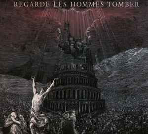 Regarde Les Hommes Tomber - s/t, DigiCD