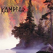 Kampfar - Kampfar (blue+patch - 66), MLP