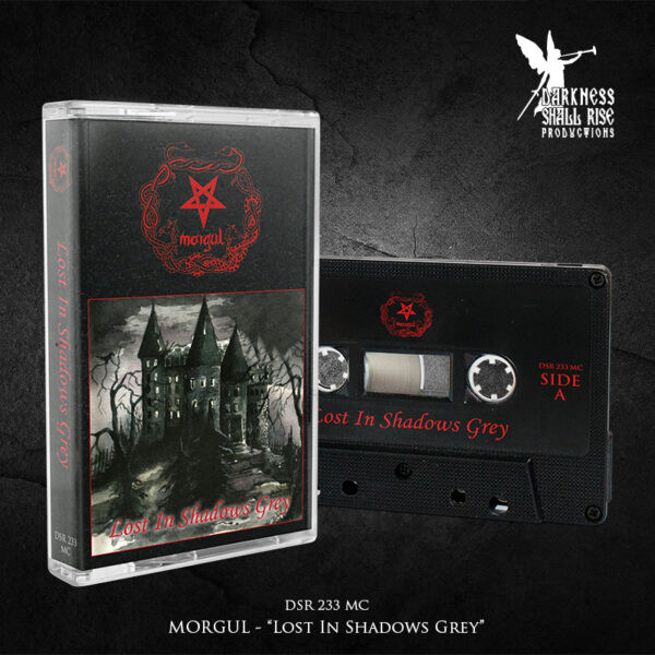 Morgul - Lost In Shadows Grey, MC