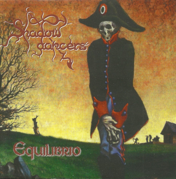 The Shadow Dancers - Equilibrio, CD