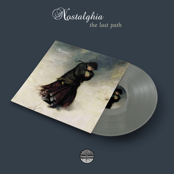 Nostalghia ‎- The Last Path [clear - 150], LP