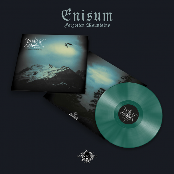 Enisum - Forgotten Mountains [evergreen], LP