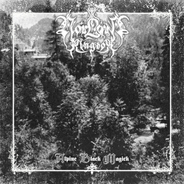 Forlorn Kingdom - Alpine Black Magick [black - 250], LP