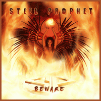 Steel Prophet - Beware, CD+DVD
