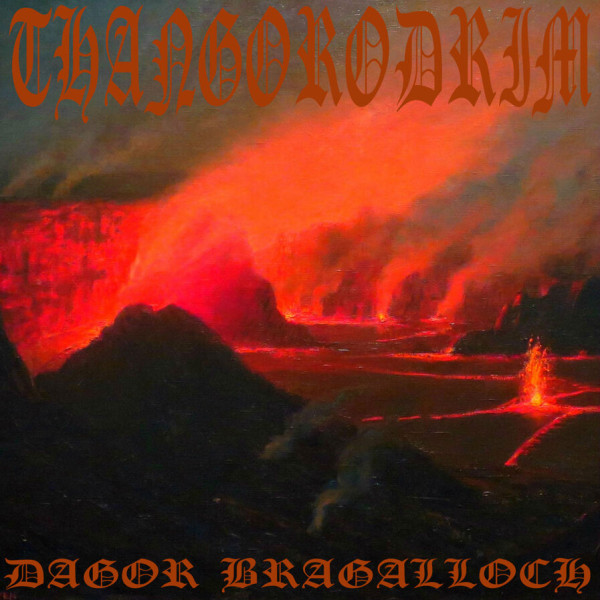 Thangorodrim - Dagor Bragalloch, LP
