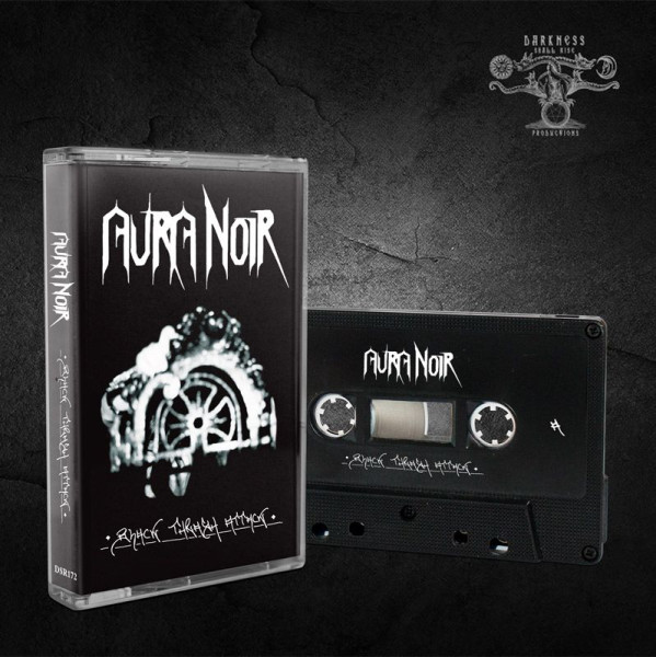 Aura Noir - Black Thrash Attack, MC