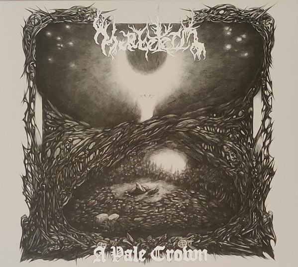 Narbeleth - A Pale Crown, DigiCD